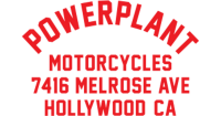 Powerplant motorcycles