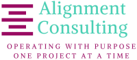 Alignment - project based consulting