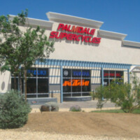 Palmdale supercycles