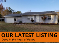 Pungo realty co