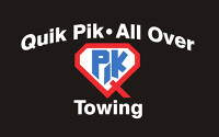 Quik pik / all over towing