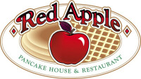 Red apple pancake house