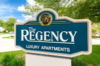 The regency luxury apartment homes