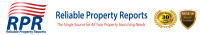 Reliable property reports