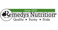 Remedys nutrition and apothecary