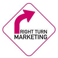 Right turn marketing