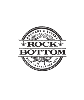 Rock bottom 365