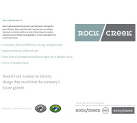 Rock creek communications llc