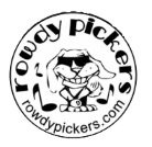 Rowdy pickers musical products