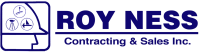 Roy ness contracting & sales