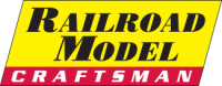 Railroad model craftsman magazine