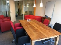Flexcentraal: vergaderen, werk, kantoorruimtes