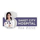 Saket city hospital