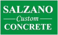 Salzano custom concrete
