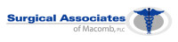 Surgical associates of macomb