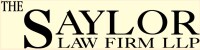 The saylor law firm llp