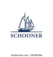 Schooner prints