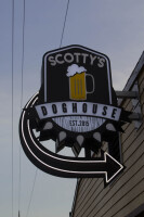 Scotty's doghouse
