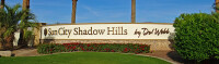 Sun city shadow hills community association