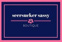 Seersucker sassy boutique