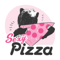 Sexy pizza