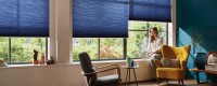 "shades" classic window coverings