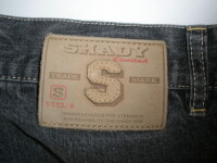 Shady blue jeans ltd