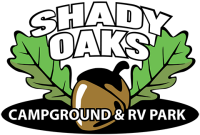 Shady oaks campground