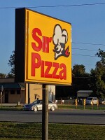 Sir pizza of siler city