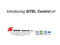 Sitel control srl