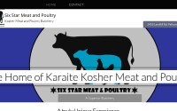 Six star meat and poultry