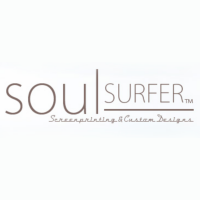 Soul surfer screenprinting & custom designs