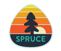 Spruce pup