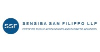 Sensiba san filippo financial advisers llc