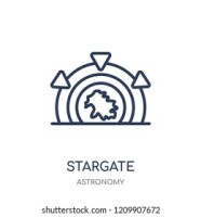 Stargate travel
