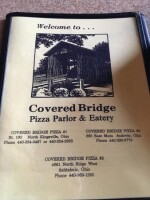 Saybrook Covered Bridge Pizza
