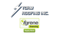 Storm roofing inc