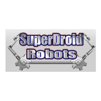 Superdroid robots