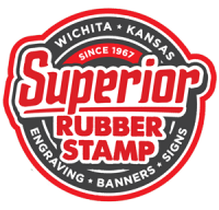 Superior rubber stamp & seal