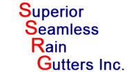 Superior seamless rain gutter