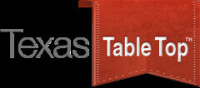 Texas tabletops