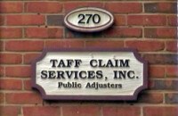 Taff claim services, inc.
