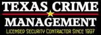 Texas crime management