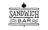 The sandwich bar