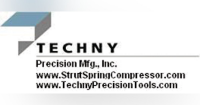 Techny precision mfg inc