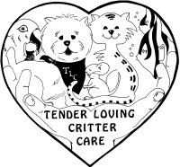 Tender loving critter-care