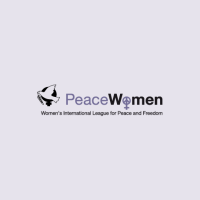 The peaceful woman