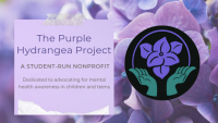 The purple hydrangea project