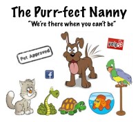 The purrfect nanny, inc