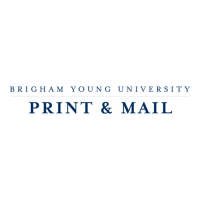 BYU Print and Mail